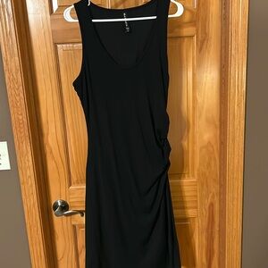 Athleta T-shirt Tank Dress Size Large Tall